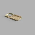Ốp lưng tổ ong cho iPhone 15 Pro - Thumbnail 3