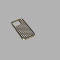 Ốp lưng tổ ong cho iPhone 15 Pro - Thumbnail 6
