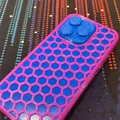 Ốp lưng tổ ong cho iPhone 15 Pro - Thumbnail 11
