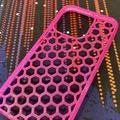 Ốp lưng tổ ong cho iPhone 15 Pro - Thumbnail 12