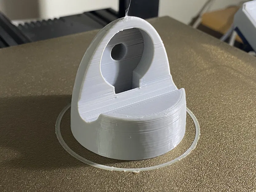 Giá đỡ đồng hồ Apple Watch Ultra cải tiến từ Floano - Image 1