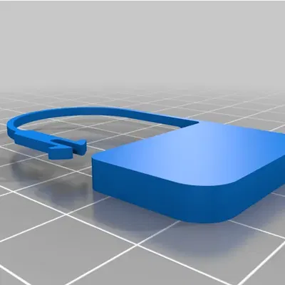 Khóa nhựa dùng một lần chống can thiệp