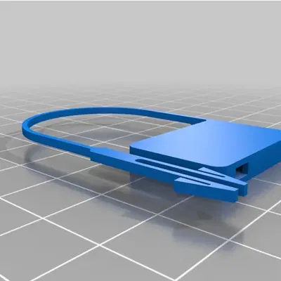 Khóa nhựa dùng một lần chống can thiệp