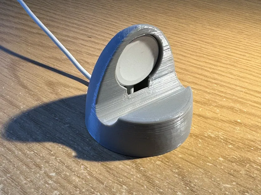 Giá đỡ đồng hồ Apple Watch Ultra cải tiến từ Floano - Image 2