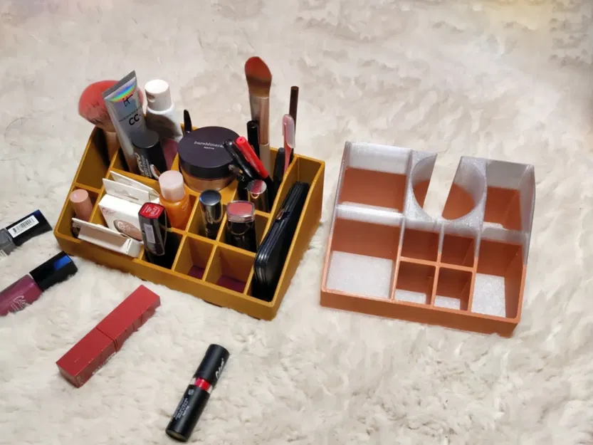 Bộ tổ chức trang điểm đa năng cho bàn trang điểm - Image 3