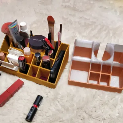 Bộ tổ chức trang điểm đa năng cho bàn trang điểm