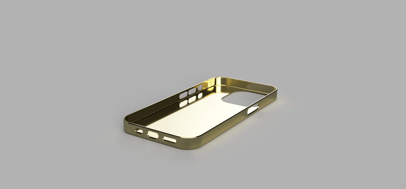 Ốp lưng iPhone 15 Pro với thiết kế vừa vặn - Image 1
