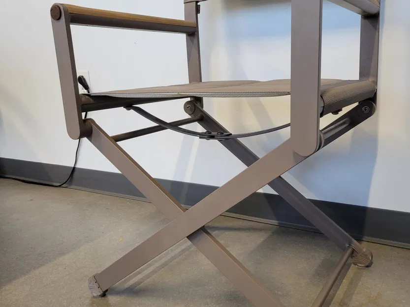 Chân thay thế cho ghế 'Fauteuil repas avec coussin' của Sifas - Image 2