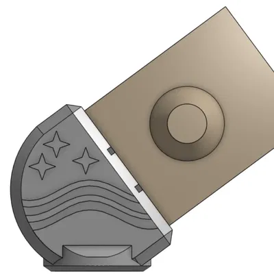 Chân thay thế cho ghế 'Fauteuil repas avec coussin' của Sifas