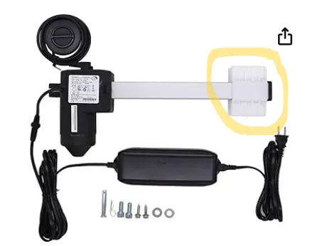 Khối chuyển động thay thế cho ghế sofa Ikea Tomback - Image 1