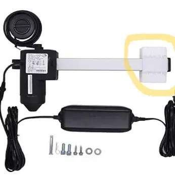 Khối chuyển động thay thế cho ghế sofa Ikea Tomback