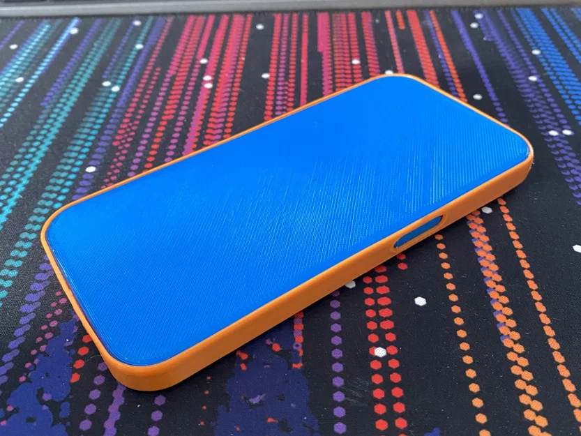 Ốp lưng iPhone 15 Pro với thiết kế vừa vặn - Image 8