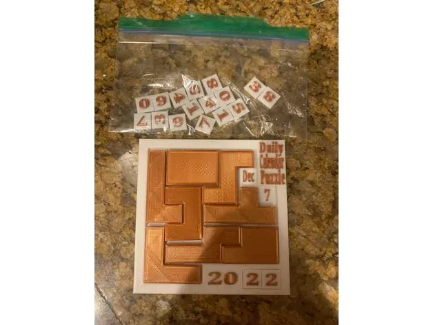 Lịch hàng ngày với 366 câu đố thú vị - Image 2