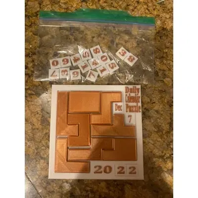 Lịch hàng ngày với 366 câu đố thú vị