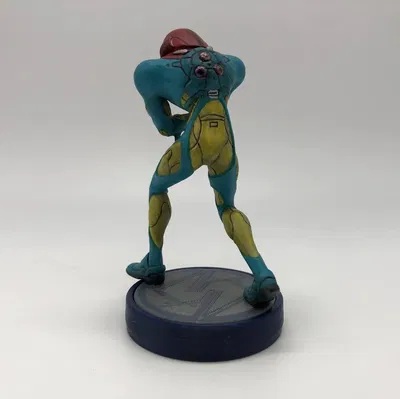 Bộ giáp Fusion của Samus trong Metroid Fusion