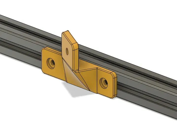 Giá đỡ camera góc cho nhôm 3030 (dành cho RatRig) - Image 1