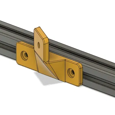 Giá đỡ camera góc cho nhôm 3030 (dành cho RatRig)