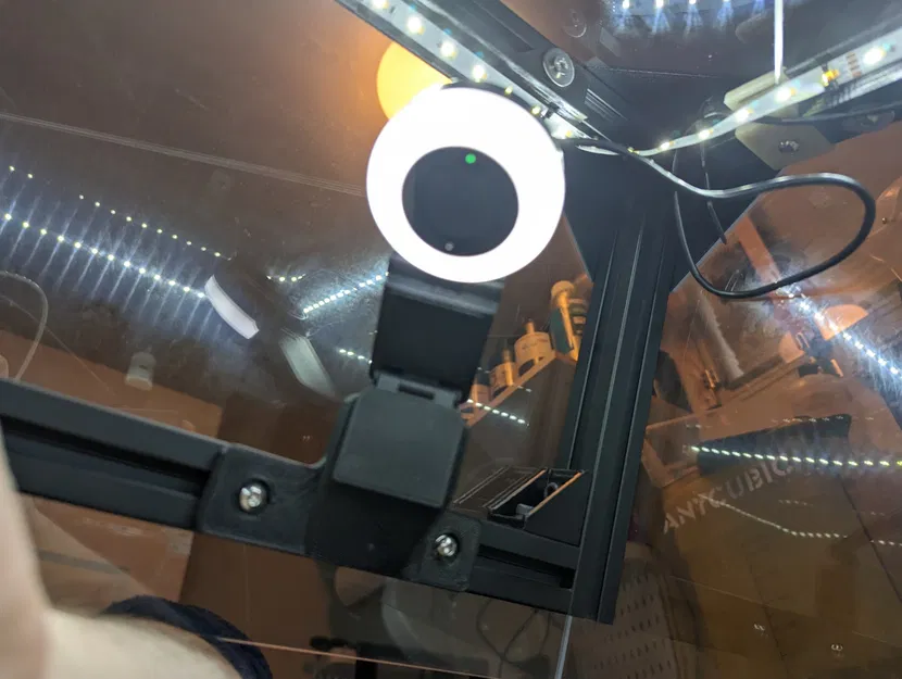 Giá đỡ camera góc cho nhôm 3030 (dành cho RatRig) - Image 3