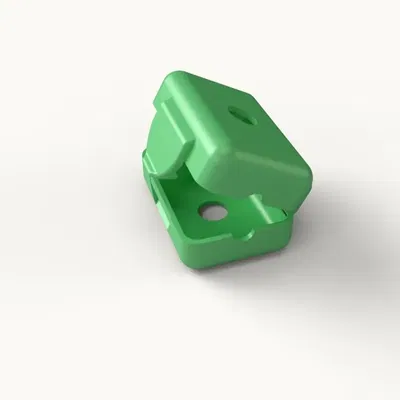 Bộ lọc và bôi trơn filament Snap-on cho máy in 3D