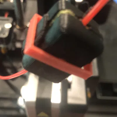 Giá đỡ giữ chặt dầu bôi trơn filament cho máy in 3D