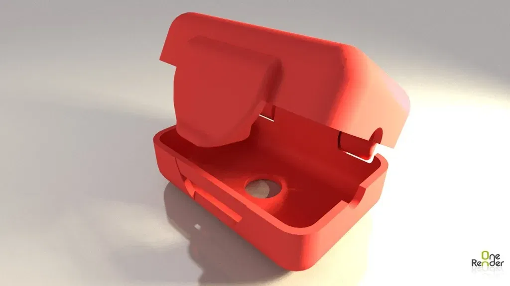 Bộ lọc và bôi trơn filament Snap-on cho máy in 3D - Image 4