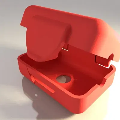 Bộ lọc và bôi trơn filament Snap-on cho máy in 3D