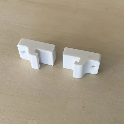 Giá đỡ đèn LED in 3D cho đèn Müller-Licht