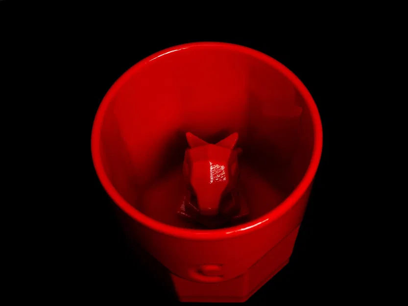 Cyndaquil ẩn mình trong cốc Octaglass - Image 3