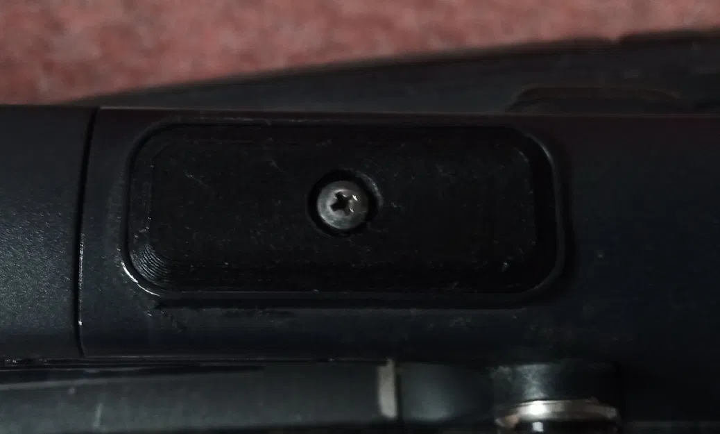 Nắp bảo vệ tay cầm cho máy quay Sony PMW-500 - Image 1