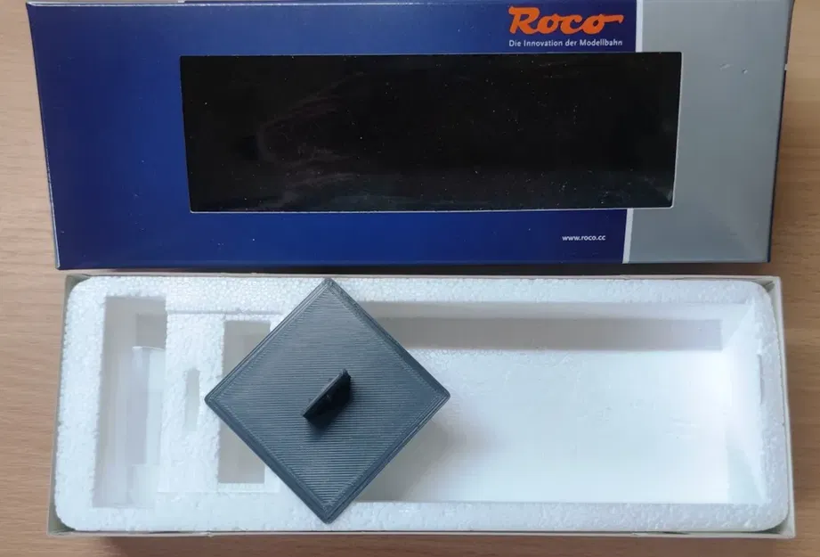 Nắp đậy cho ngăn chứa phụ tùng Roco - Image 1