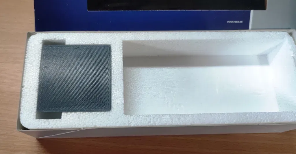 Nắp đậy cho ngăn chứa phụ tùng Roco - Image 2