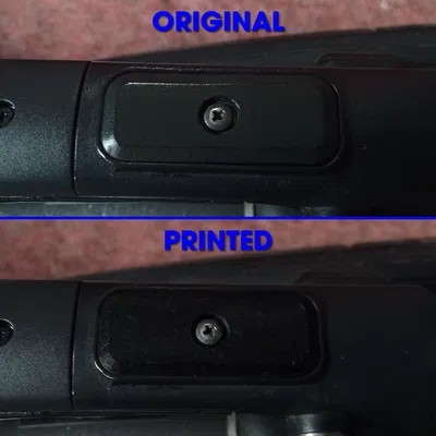 Nắp bảo vệ tay cầm cho máy quay Sony PMW-500