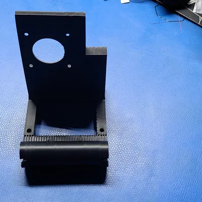 Thay thế giá đỡ X cho máy in 3D DaVinci 1.0/1.0A