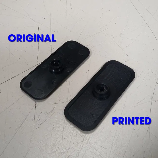 Nắp bảo vệ tay cầm cho máy quay Sony PMW-500 - Image 4