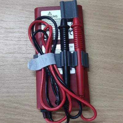 Giá đỡ dây thử nghiệm và nắp đầu cho đồng hồ vạn năng ...