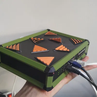 Vỏ bọc cho bộ chuyển mạch TP-LINK TL-SG1016