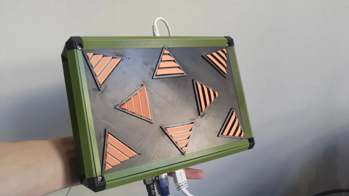 Vỏ bọc cho bộ chuyển mạch TP-LINK TL-SG1016 - Image 2