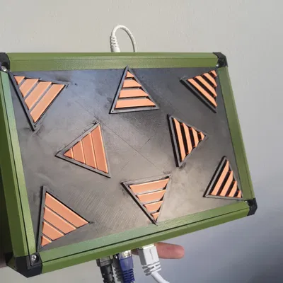 Vỏ bọc cho bộ chuyển mạch TP-LINK TL-SG1016