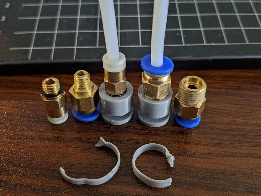 Hộp sấy filament Sunlu FilaDryer S1 với giá đỡ PTFE M10/M6 - Image 4