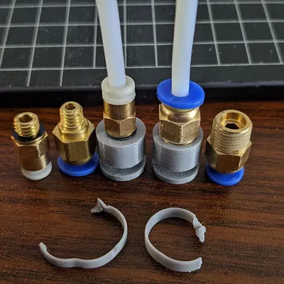 Hộp sấy filament Sunlu FilaDryer S1 với giá đỡ PTFE M10/M6