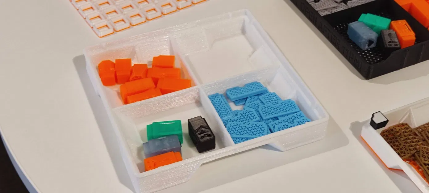 Phiên bản remix trò chơi Quoridor với chỉ số hàng rào - Image 2