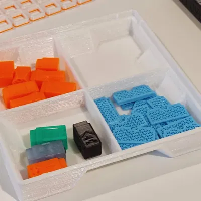 Phiên bản remix trò chơi Quoridor với chỉ số hàng rào