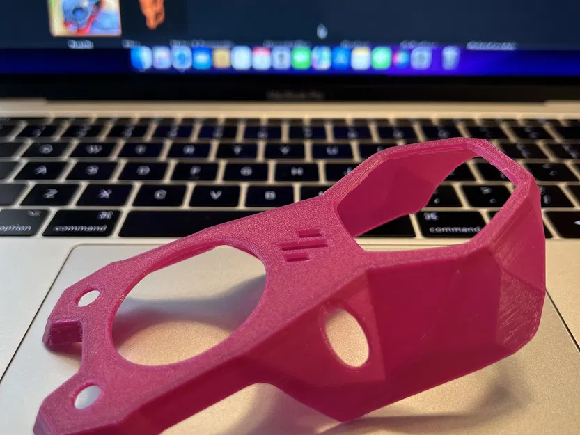 Vỏ Stealthburner thay thế cho nắp carbon của Tom Sanladerer - Image 2