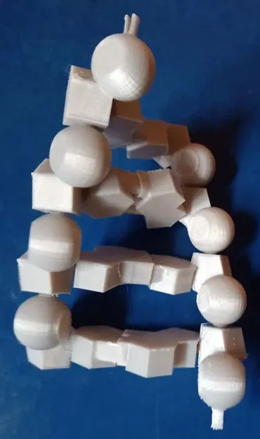 Mô hình DNA hỗ trợ học sinh khiếm thị trong giáo dục - Image 1