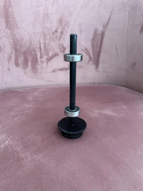 Giá đỡ cuộn filament Ender 3 S1 với vòng bi 608 - Image 3