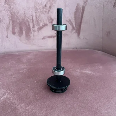 Giá đỡ cuộn filament Ender 3 S1 với vòng bi 608