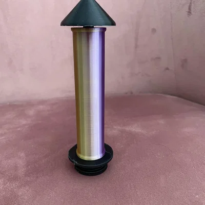 Giá đỡ cuộn filament Ender 3 S1 với vòng bi 608