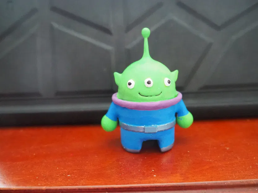 Nhân vật người ngoài hành tinh trong Toy Story - Image 1