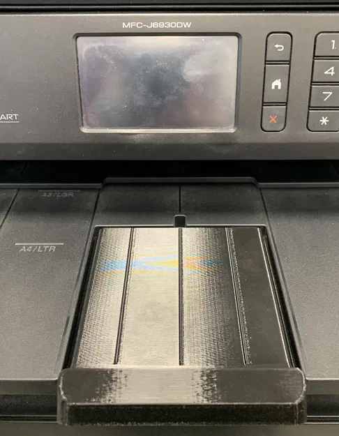 Thay thế trục quay cho máy in Brother MFC-J6930DW - Image 1