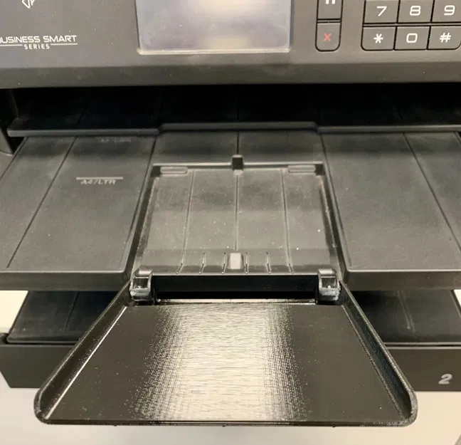 Thay thế trục quay cho máy in Brother MFC-J6930DW - Image 4